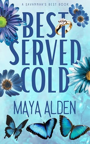 Best Served Cold (Savannah's Best #2)