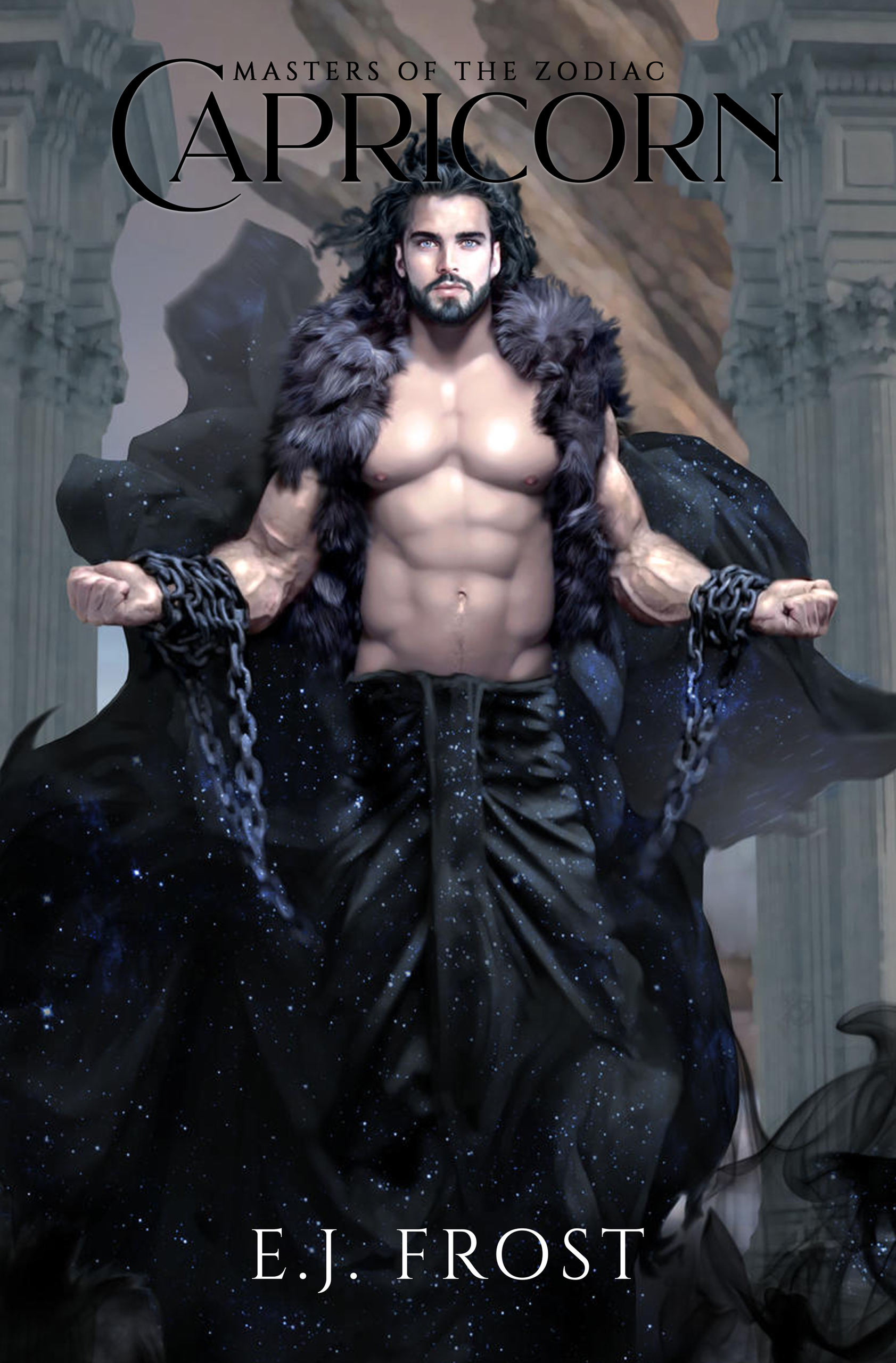 Capricorn (Masters of the Zodiac #4; Bad Boys of Bevington)