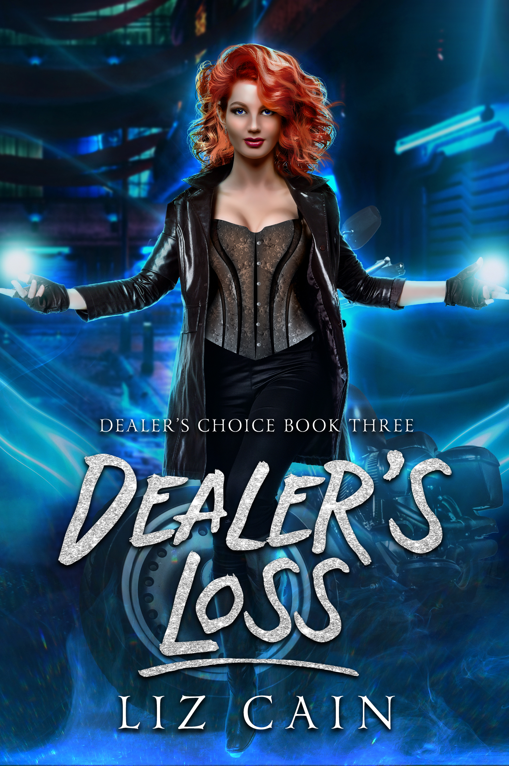 Dealer's Loss (Dealer's Choice, #3)