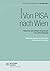 Von PISA nach Wien by Roland Bernhard