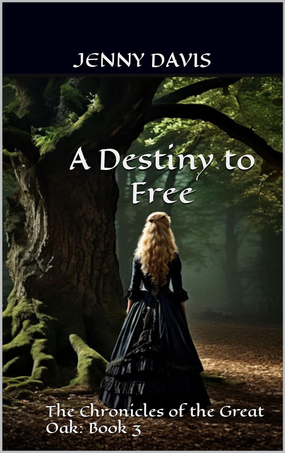 A Destiny to Free (The Chronicles of the Great Oak #3)