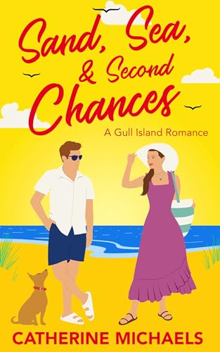 Sand, Sea, & Second Chances (Gull Island)