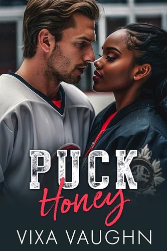 Puck Honey (Black Queens for Hockey Kings)