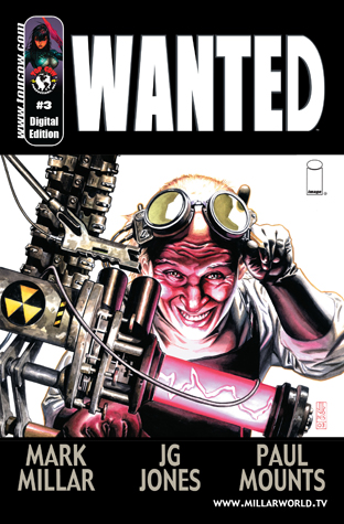 Wanted #3 (Kindle Edition)