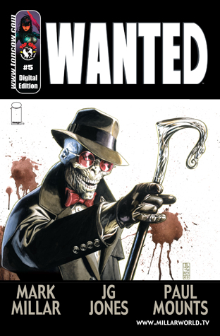 Wanted #5 (Kindle Edition)