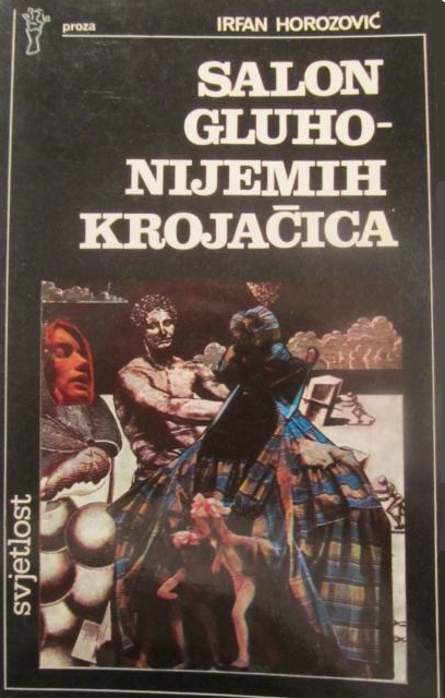Salon gluhonijemih krojačica i druge priče (Paperback)