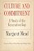 Culture and Commitment: A Study of the Generation Gap