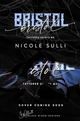 Bristol: Tattered Saints MC (Kindle Edition)