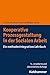 Kooperative Prozessgestaltung in der Sozialen Arbeit by Ursula Hochuli Freund