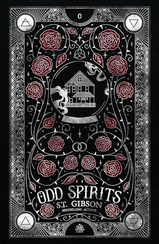 Odd Spirits (The Summoner's Circle, #0.5)