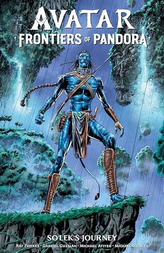 Avatar: Frontiers of Pandora--So'lek's Journey (Paperback)