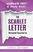 The Scarlet Letter (Classic...