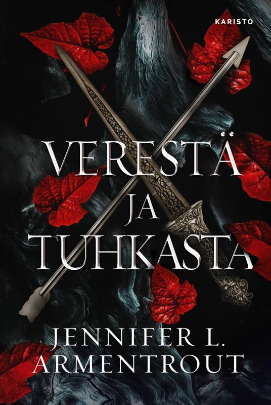 Verestä ja tuhkasta (Veri ja tuhka, #1)