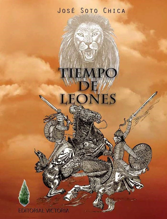 TIEMPO DE LEONES (Spanish Edition)