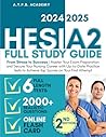 Hesi A2 Full Study Guide: From Stress to Success | Master Your Exam Preparation and Secure Your Nursing Career with Up-to-Date Practice Tests to Achieve Top Scores on Your First Attempt