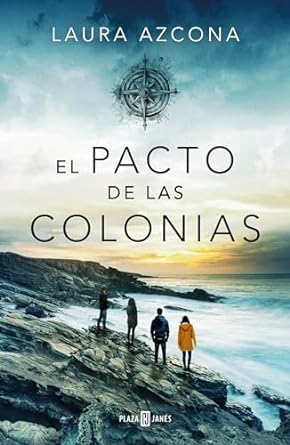 El pacto de las colonias (Paperback)