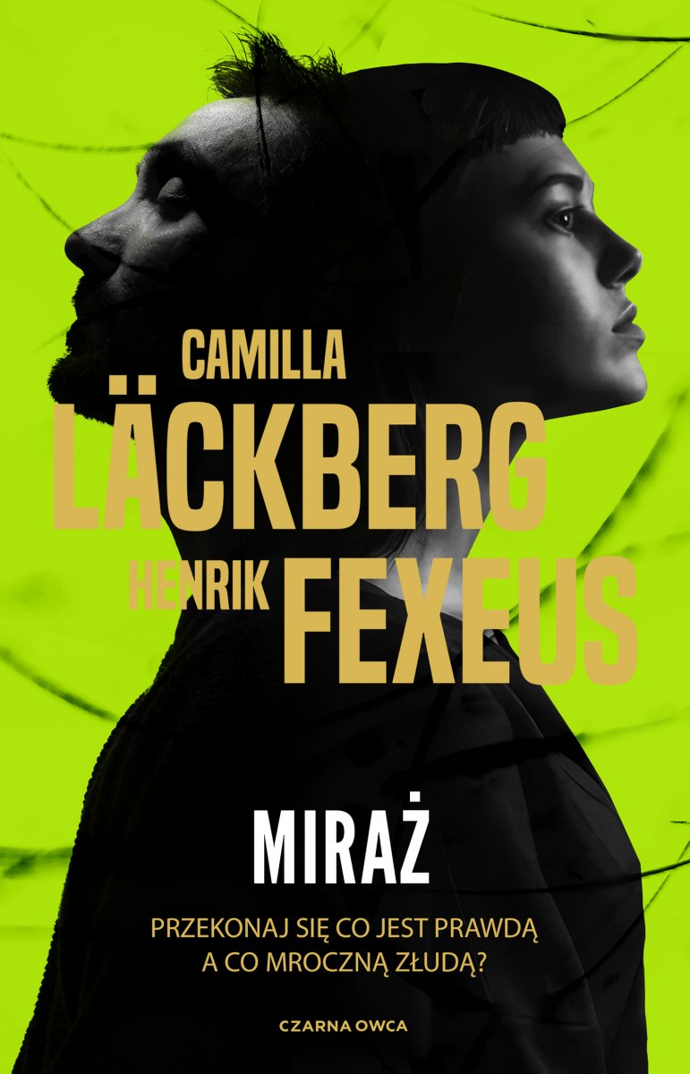 Miraż (Mina Dabiri i Vincent Walder, #3)