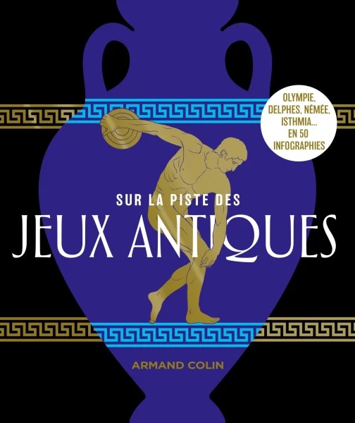 Sur la piste des jeux antiques