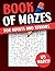 Book Of Mazes For Adults an...