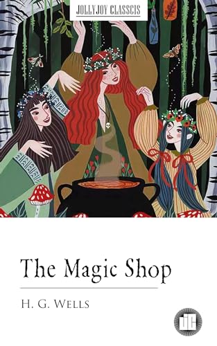 The Magic Shop