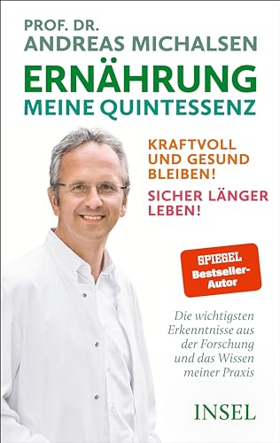 Ernährung: Meine Quintessenz (Hardcover)