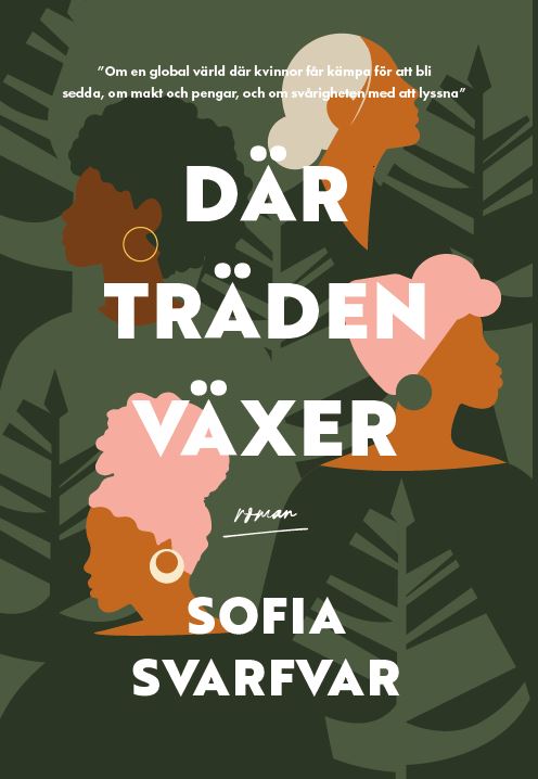 Där träden växer (Paperback)