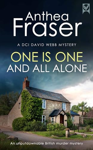 One is One and All Alone (David Webb #13)