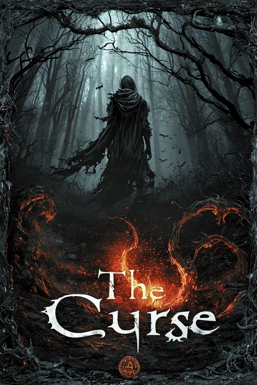 The Curse (The Path of None, #1)