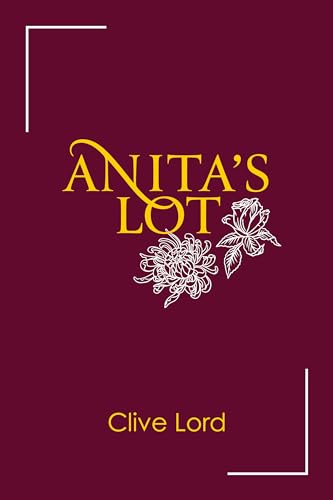 Anita's Lot (Mystery Thriller, #1)