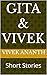 Gita & Vivek  by Vivek Ananth
