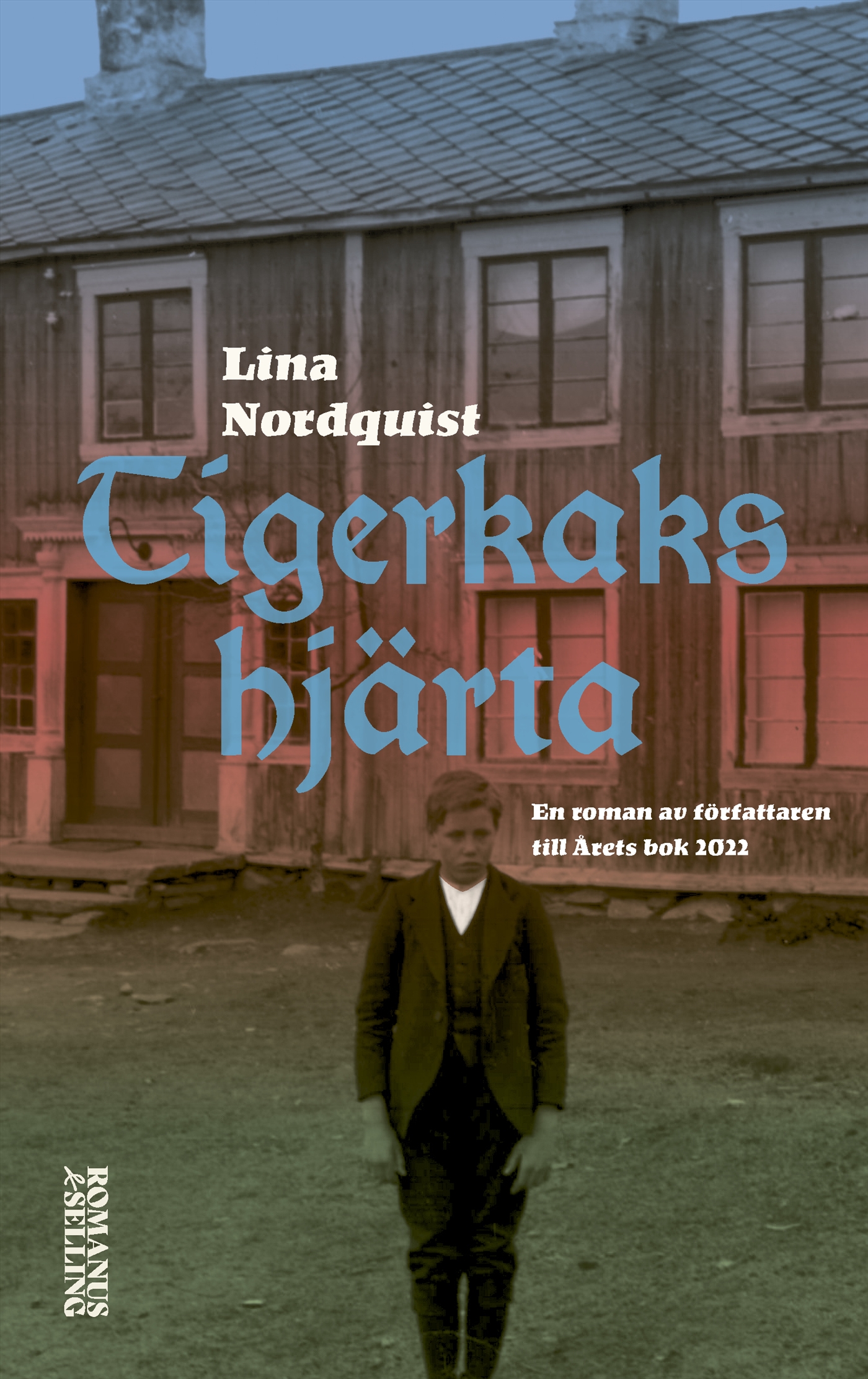 Tigerkakshjärta : en familjesaga (Hardcover)