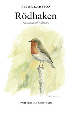 Rödhaken: i naturen och kulturen (Hardcover)