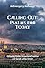 Calling Out by Menachem Creditor