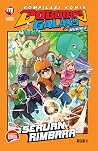 Kompilasi Komik Boboiboy Galaxy Musim 2 Jilid 1 by Monsta