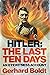 Hitler: The Last Ten Days, An Eyewitness Account