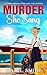 Murder She Sang (Gemma Becker #1)