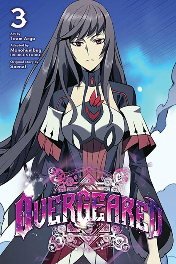 Overgeared, Vol. 3 (Overgeared, #3)