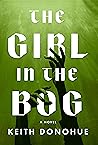 Book cover for The Girl in the Bog