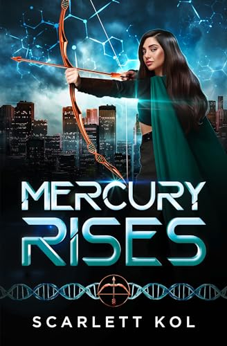 Mercury Rises (Kindle Edition)