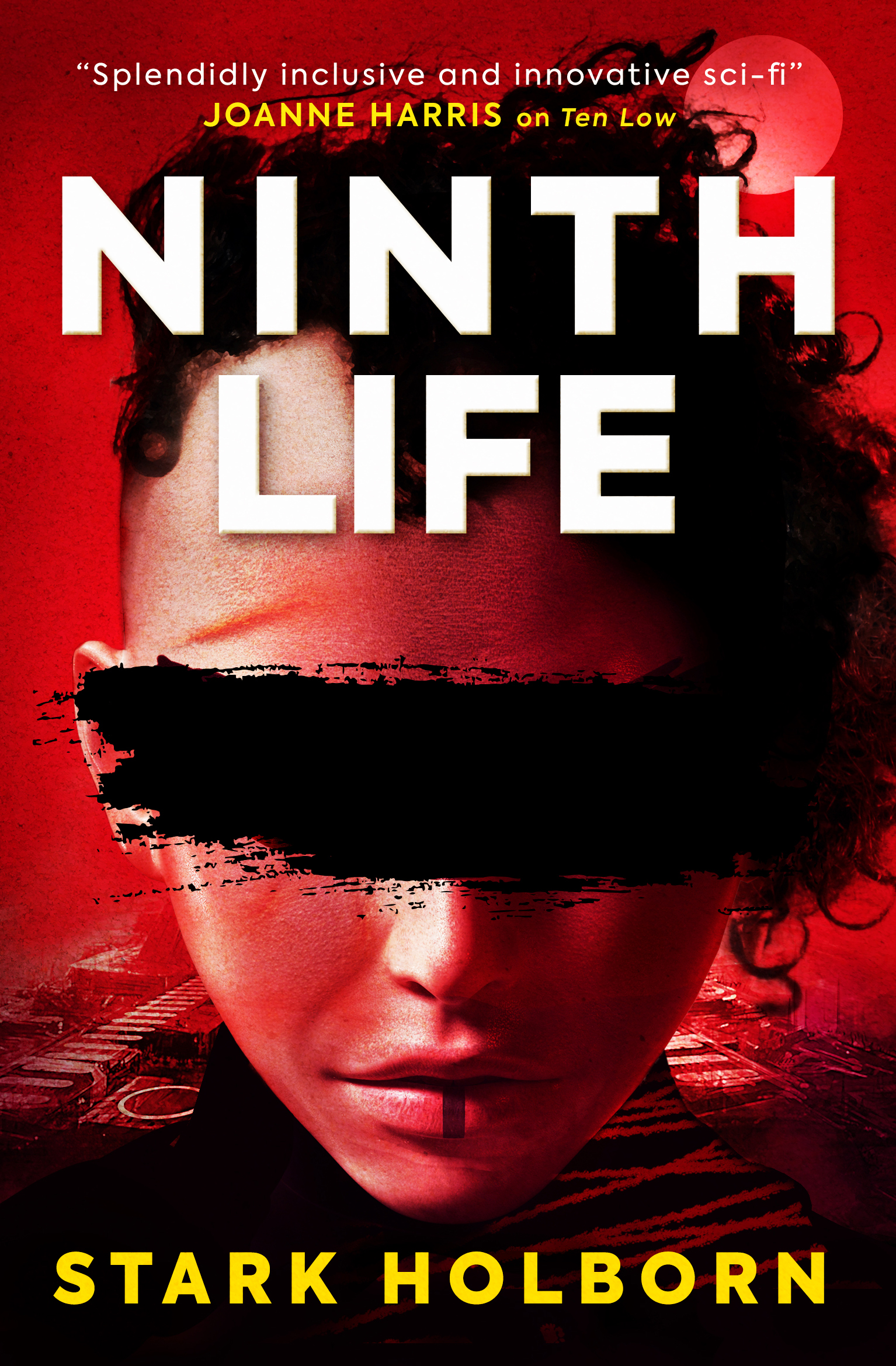 Ninth Life (The Factus Sequence, #3)