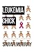 Leukemia Chick by Sarah Murray