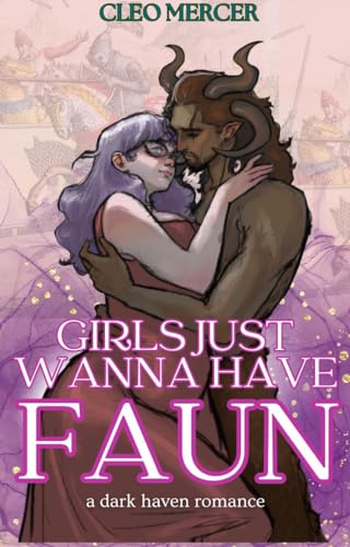Girls Just Wanna Have Faun (Dark Haven Fairy Tales #1)