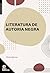 Literatura de autoria negra (Portuguese Edition)