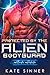 Protected By The Alien Bodyguard (My Monster, My Protector #3)