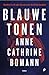 Blauwe tonen (Dutch Edition)