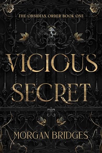 Vicious Secret (The Obsidian Order, #1)