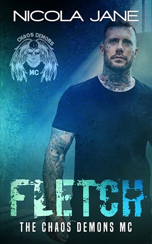 Fletch (The Chaos Demons MC #3)