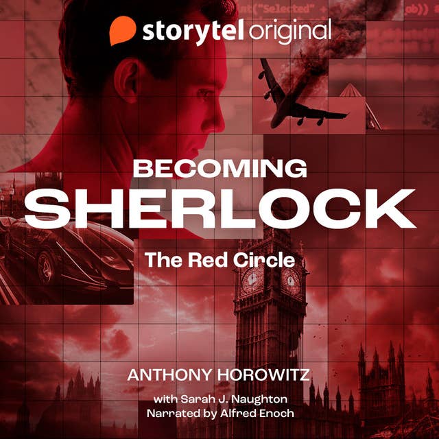 The Red Circle (Audiobook)