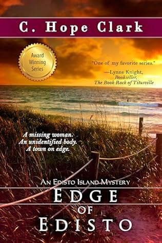 Edge of Edisto: (The Edisto Island Mysteries, Book 11)