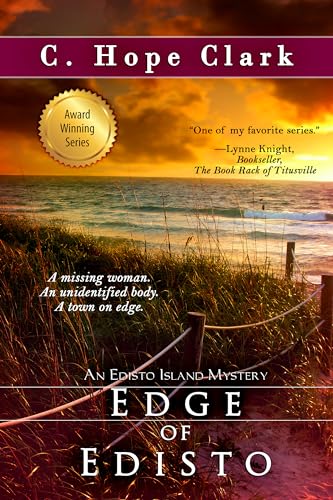 Edge of Edisto: (The Edisto Island Mysteries, Book 11)
